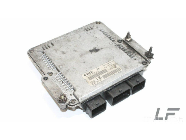 Блок управления двигателя