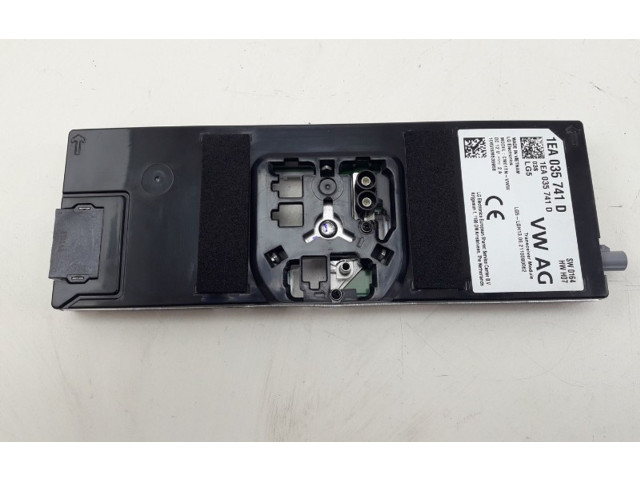 Блок управления 1EA035741D, 1EA035741D   Cupra Born