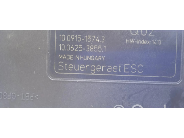 Блок АБС A2539011400 Mercedes-Benz GLC X253 C253 2015- года