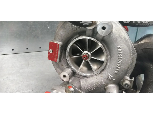 Турбина Нагнетатель Audi A3 S3 8V  07K145701C   для двигателя CZGB      