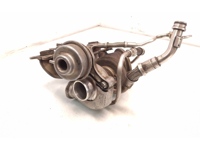 Turbodmychadlo Турбина 7596015, 4913107008 BMW 3 E90 E91 N54B30A