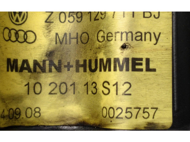 Всасывающий коллектор 059129711BJ, 2900311189 Audi A5 8T 8F для двигателя CCWA