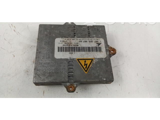 Блок управления Xenon