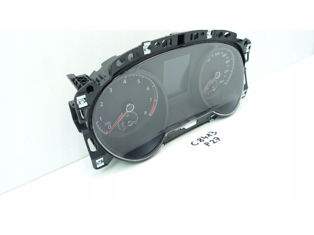 Панель приборов 517920740D, 35306KM   Volkswagen Golf Sportsvan       