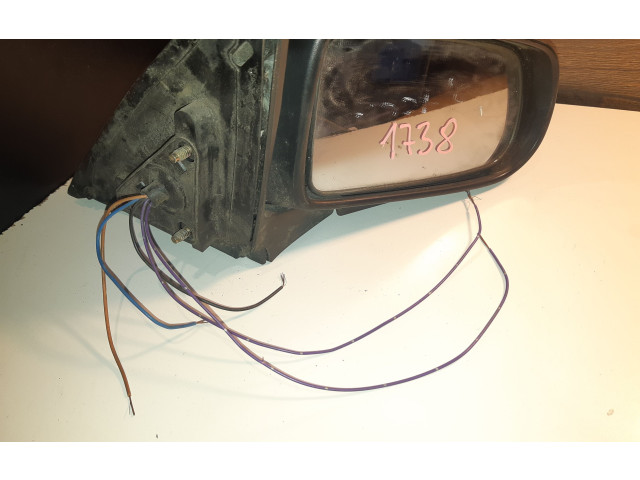 Зеркало электрическое правое Mazda 323 1999-2003 года