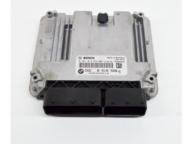 Řídící jednotka 8518568, 0281018634 BMW 3 F30 F35 F31 2012