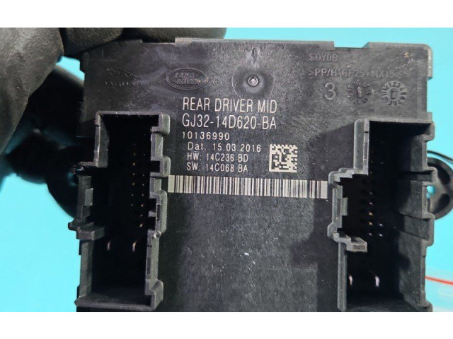 Блок комфорта GJ32-14D620-BA, IMPRK1452748   Jaguar XE   