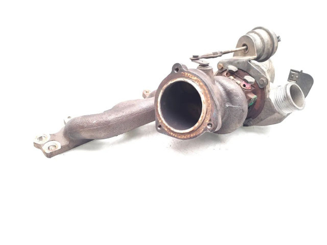 Турбина Volvo C70 30757112 для двигателя B5254T3