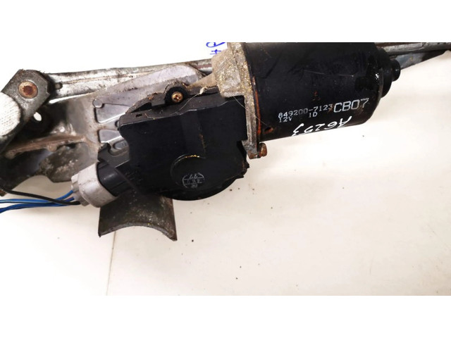 Моторчик дворников 8492007123, 849200-7123 Mazda Premacy