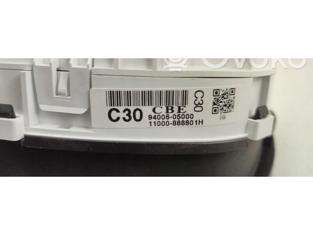 Přístrojová deska Hyundai Atos Prime 2008 94006-05000, 94006-05000