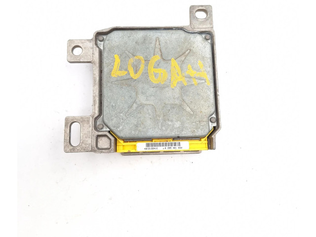 Блок подушек безопасности 8200307188A, 0285001650 Dacia Logan I