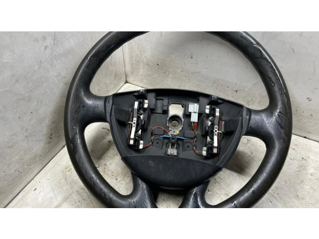 Руль Renault Trafic II (X83) 2002-2014 года 8200201344