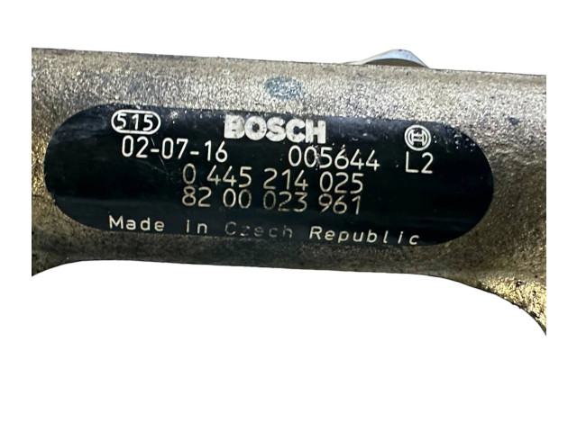 Vstřikovací lišta 8200023961, 005644 Renault Vel Satis