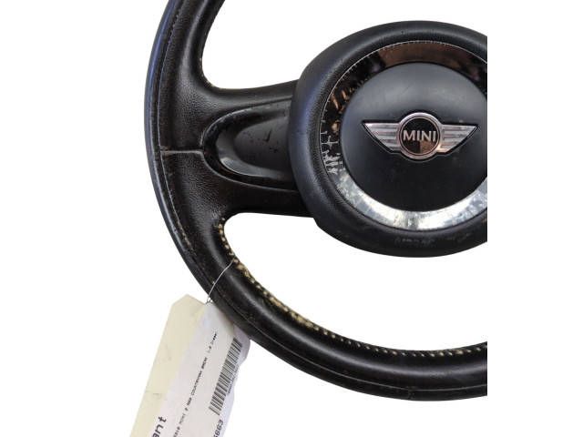 Руль Mini Cooper Countryman R60  2011 - 2016 года 32306794623      