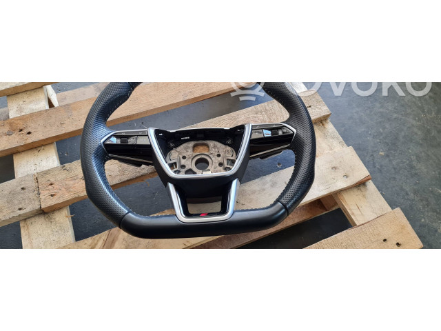 Volant Audi A6 S6 C8 4K 2020 4K0419091N, SLINE