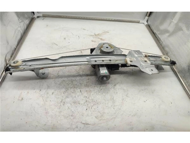 Передний електрический механизм для подъема окна без двигателя 128001071-E, 128001071-E   Dacia Duster