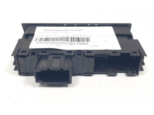 Блок управления 6P0919234   Seat Ibiza IV (6J,6P)