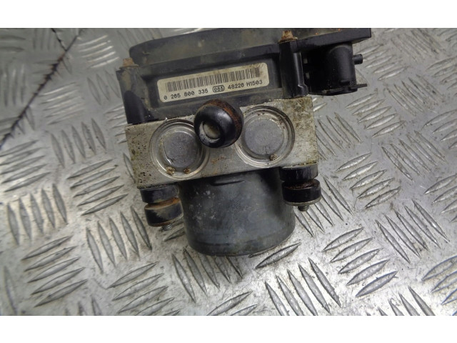 Jednotka ABS 8200229137   Renault Thalia I 2005