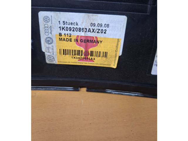 Панель приборов 1K0920863AX Volkswagen Jetta V