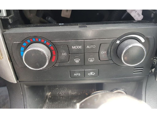 Блок управления климат-контролем Chevrolet Captiva