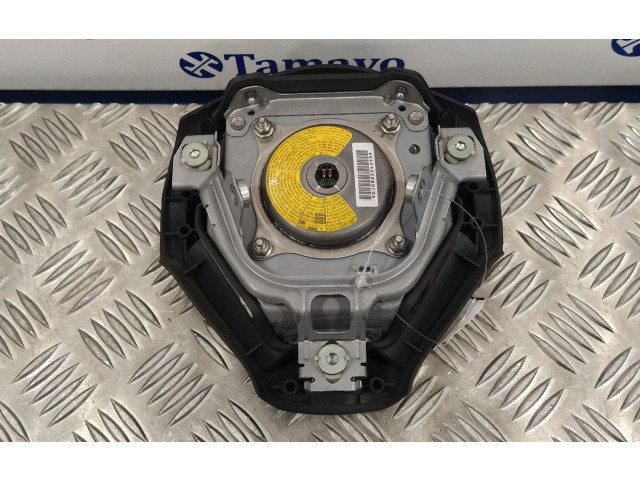 Подушка безопасности водителя Subaru Forester SH