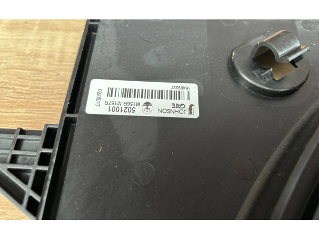 Вентилятор радиатора     16489227    Maserati Levante 