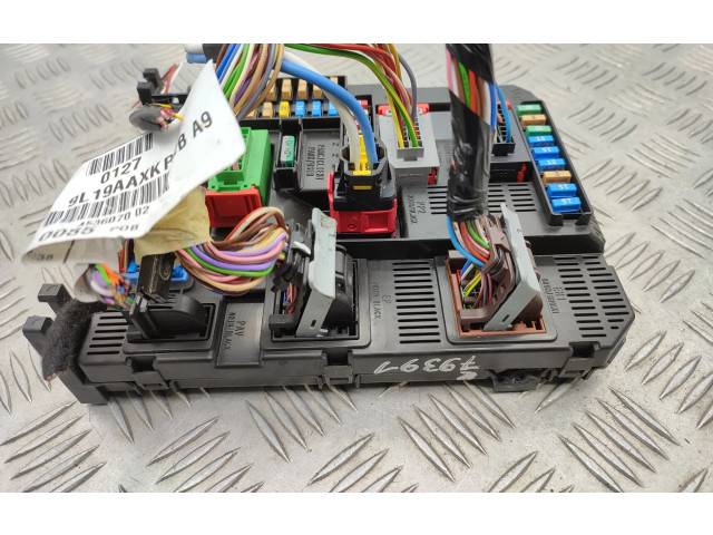 Блок комфорта 9819850080 Peugeot 2008 I