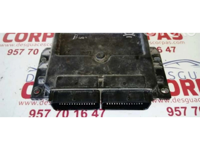 Řídící jednotka 46737473, CENTRALITAMOTORUCE Fiat Doblo