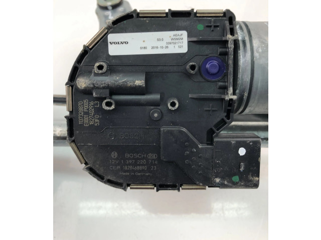 Моторчик дворников 1397220714 Volvo XC90