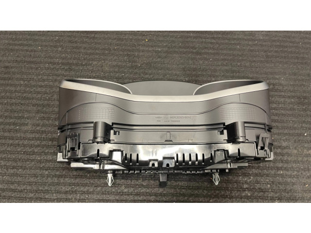 Отделка приборного щитка