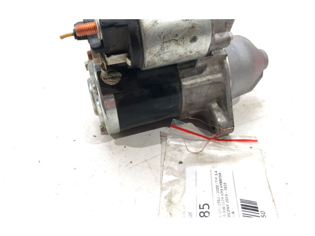  Турбина Suzuki SX4 S-Cross 1.6 55246405         