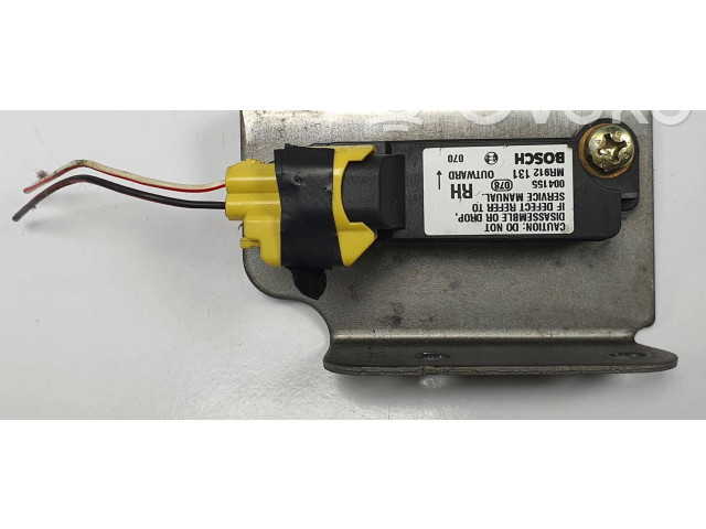 Блок подушек безопасности MR912131   Mitsubishi Space Star