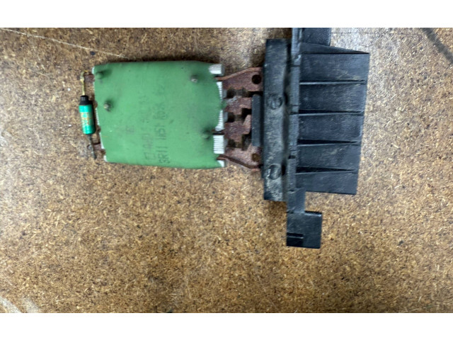 Вентилятор печки 5E2228200, 1.814.281.00 Citroen Berlingo