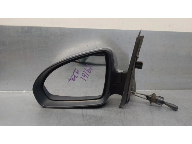 Зеркало электрическое     левое   Smart ForTwo II  2007-2016 года   