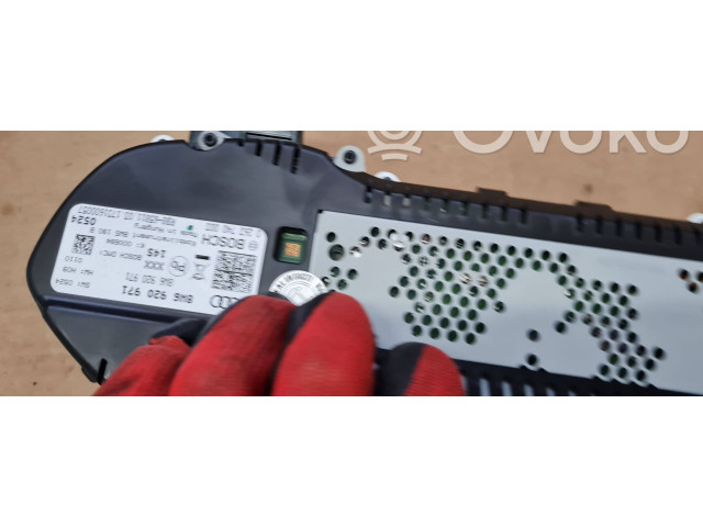 Панель приборов 8W6920971, 0263740003   Audi A5       