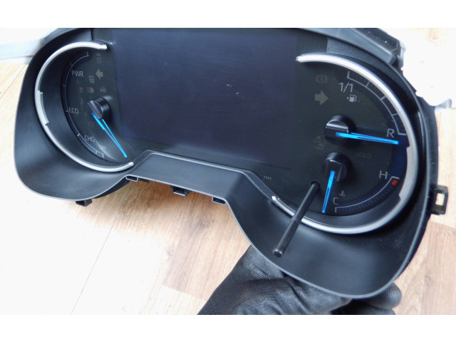 Přístrojová deska Toyota RAV 4 (XA50) 2020 8380042Z41