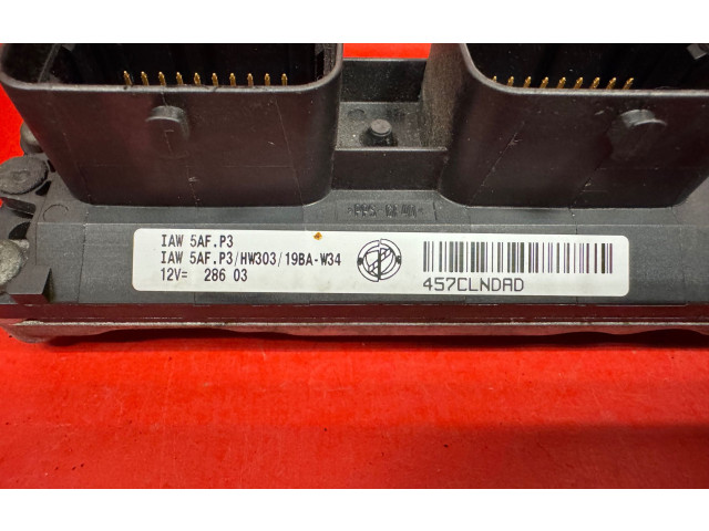 Řídící jednotka IAW5AF.P3, 51735171 Fiat Punto (188) 2006