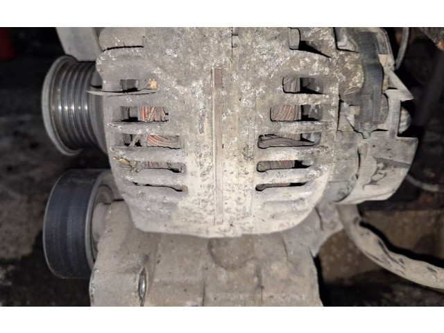 Генератор    Audi A3 S3 8L      