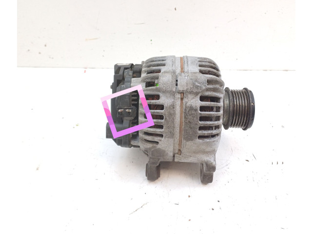 Генератор 0124525066 Skoda Octavia Mk4