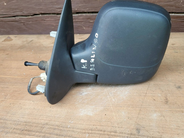 Zpětné zrcátko levé Citroen Berlingo 2007 00930120