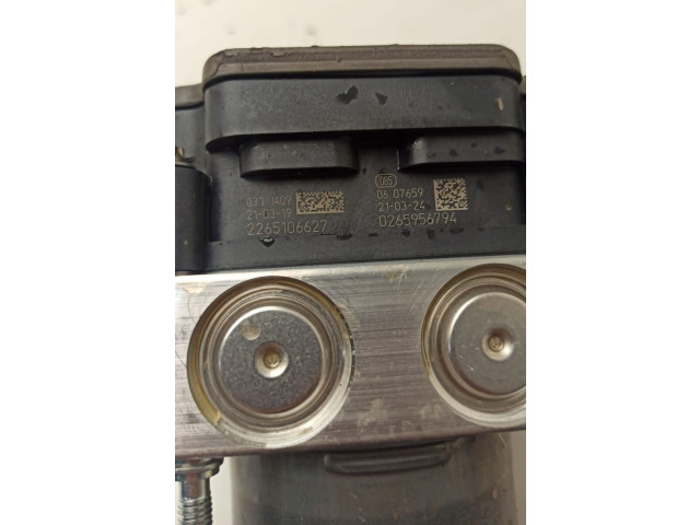 Блок АБС Renault Clio V 2019 - - года