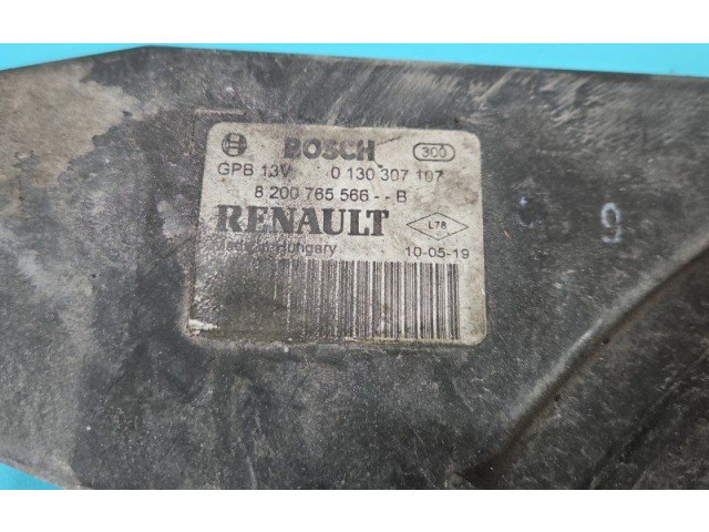 Комплект вентиляторов 8200765566B, IMPRK1473279 Dacia Logan I