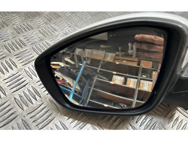 Зеркало электрическое        Peugeot 2008 I  2013 - 2019 года   