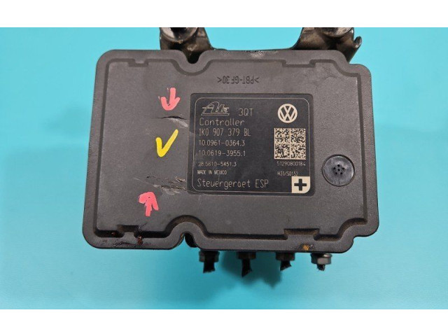 Блок АБС 1K0614517DR, IMPRK1461819   Volkswagen  Jetta VI  2011 - 2018 года