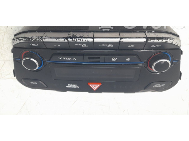 Блок управления климат-контролем 97250G2050MBI Hyundai Ioniq