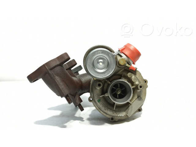  Турбина Volkswagen Polo IV 9N3  045253019LX, 045253019G         