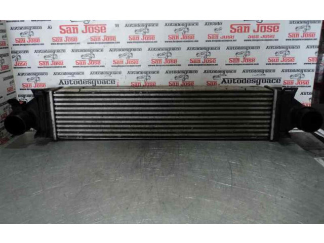 Интеркулер Volvo XC70