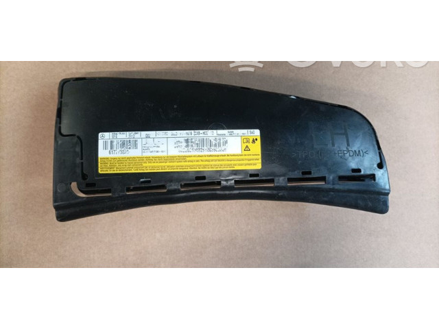 Боковая подушка безопасности A2468603502, A2468603502   Mercedes-Benz A W169