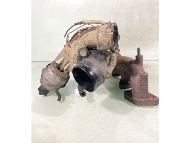 Турбина Audi A3 S3 A3 Sportback 8P Gt1749vc, 03g253014k для двигателя CBA