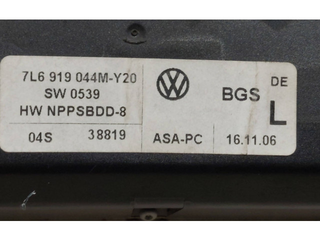 Дисплей    7L6919044M, SW0539   Volkswagen Transporter - Caravelle T5